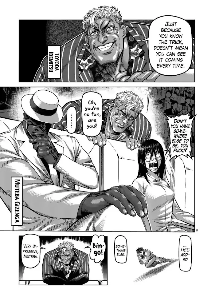 Kengan Omega Chapter 67 image 09_optimized